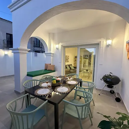 Nerja Paradise Rentals - Villa Coral Exterior photo