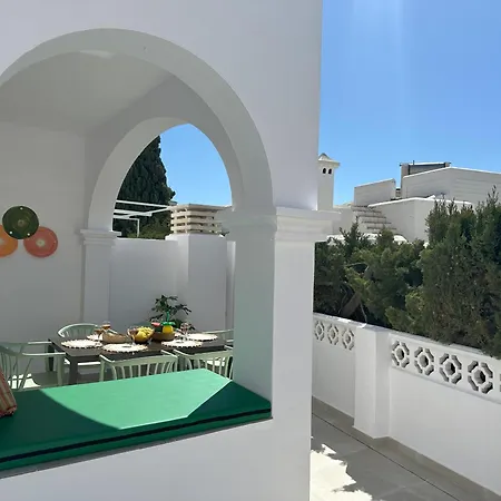 Nerja Paradise Rentals - Villa Coral Exterior photo